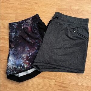 Women’s Athletic Shorts Bundle